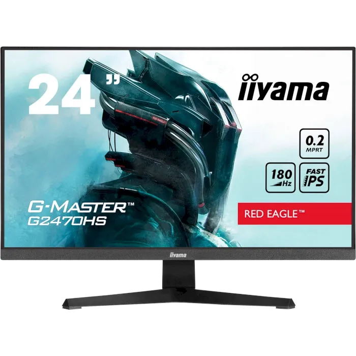 Монітор IIYAMA G2470HS-B1