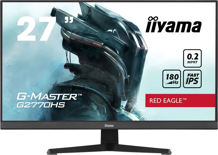 Монітор IIYAMA G2770HS-B1