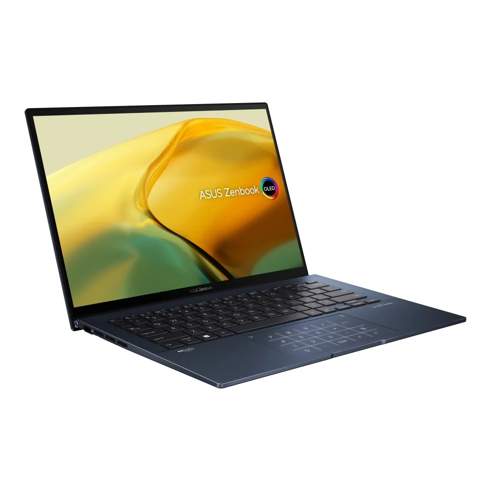 Ноутбук Asus Zenbook 14 OLED (UX3402) UX3402VA-KM690 (90NB10G1-M012C0)