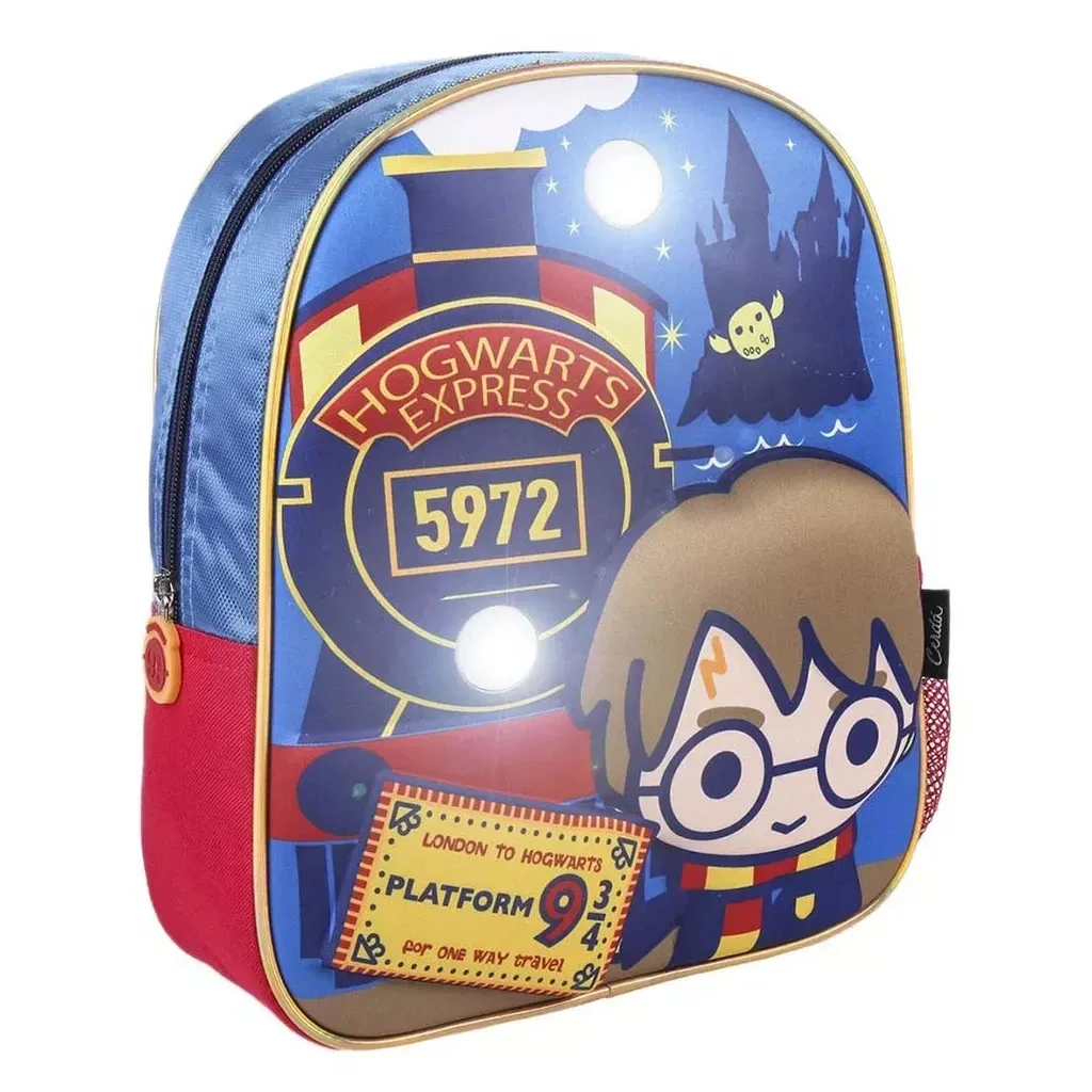 Рюкзак дитячий Cerda з підсвіткою Kids Lights 3D Harry Potter (CERDA-2100003446)