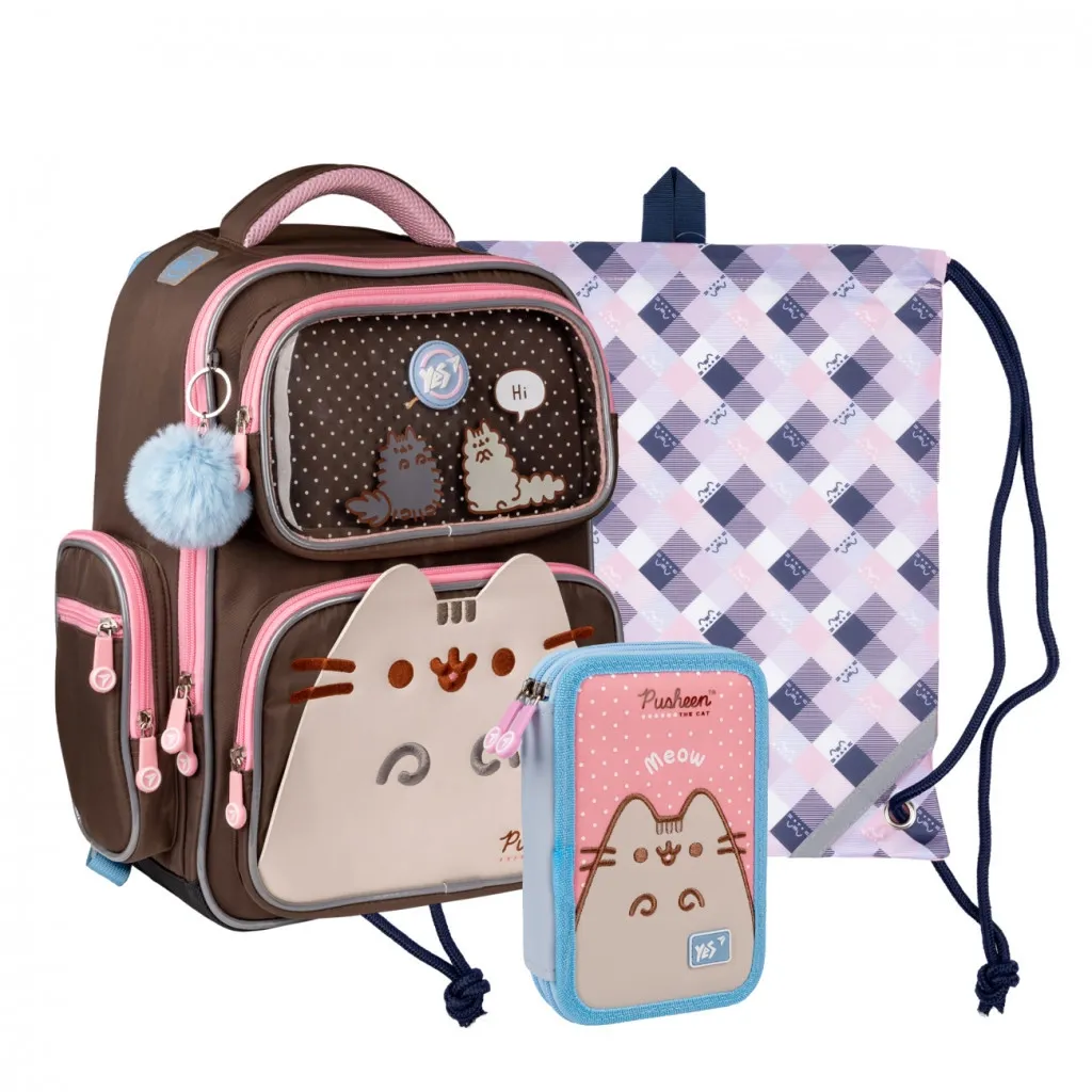  Yes S-101_Collection Pusheen (559776)