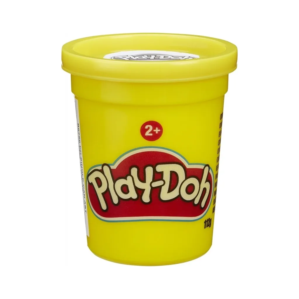 Пластилин Hasbro Play-Doh Желтый (B7412)