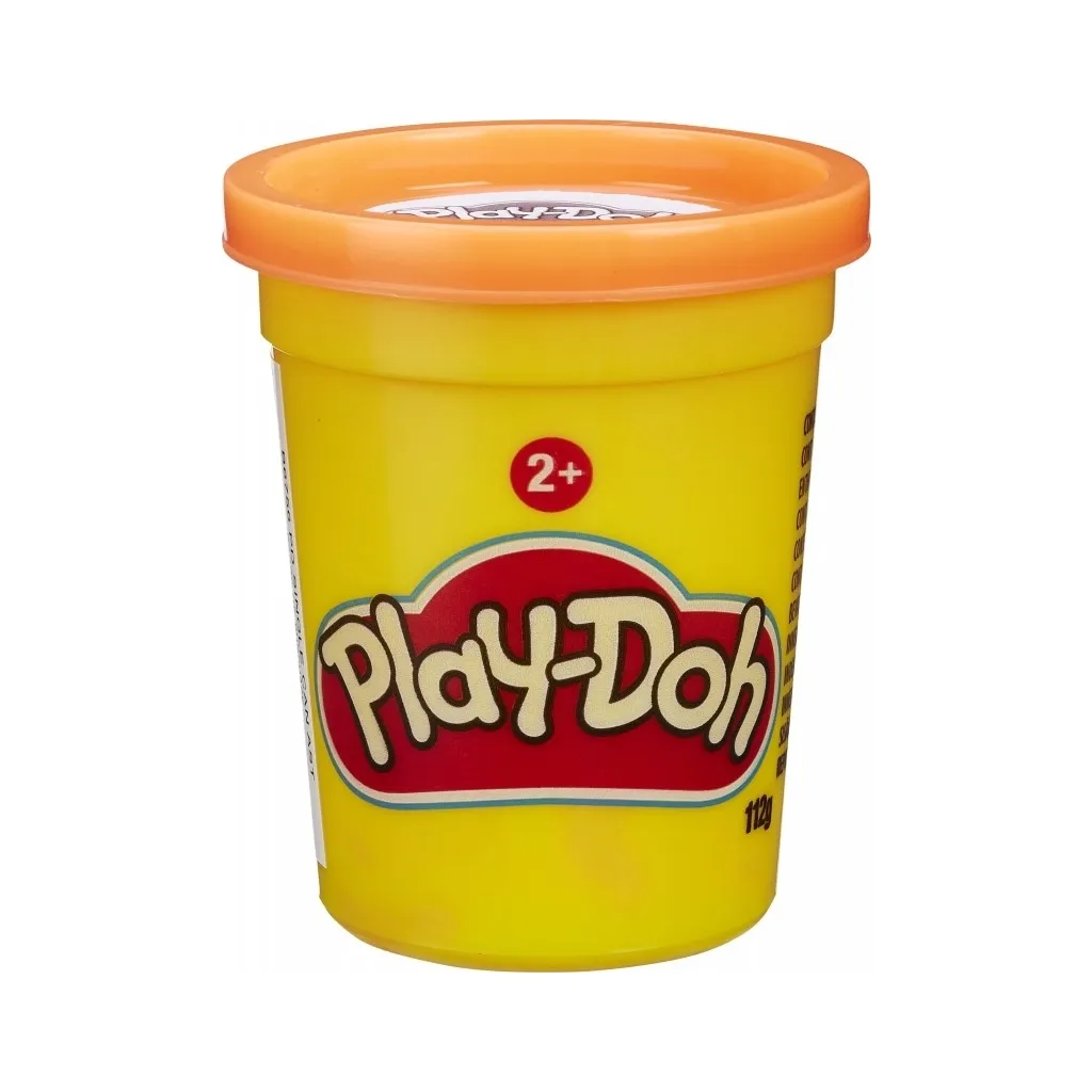 Пластилин Hasbro Play-Doh Оранжевый (B7413)