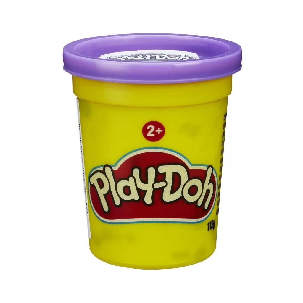 Пластилин Hasbro Play-Doh Фиолетовый (B7561)