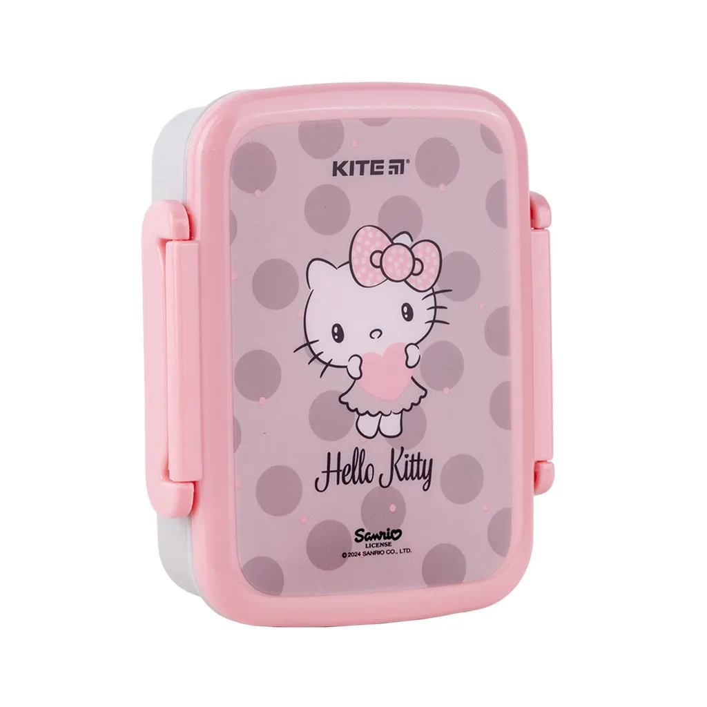 Детский ланч-бокс Kite Hello Kitty 420 мл (HK24-160)