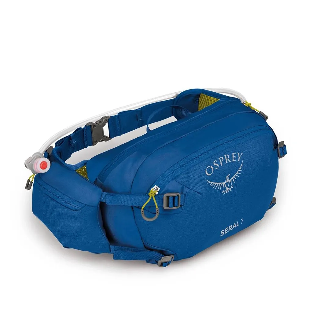 Сумка-бананка Osprey Seral 7 postal blue O/S (009.3418)