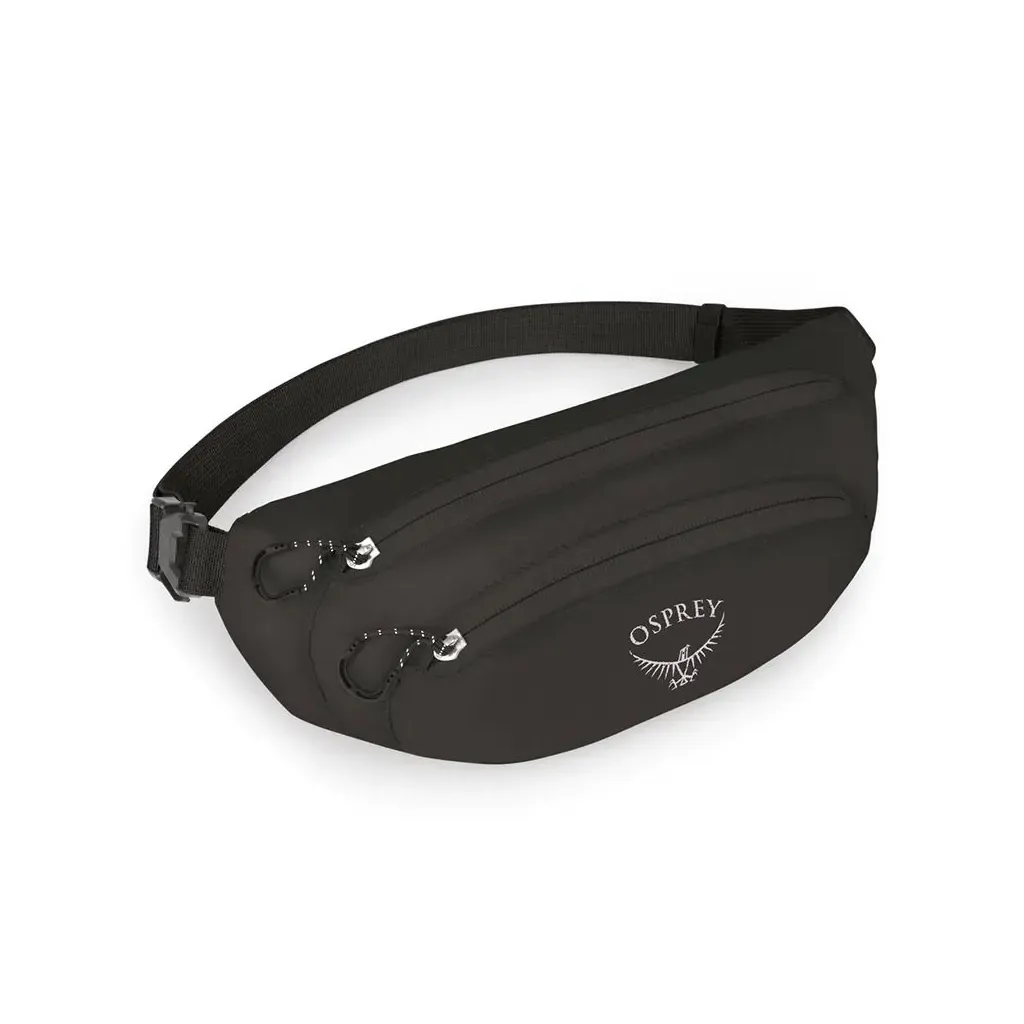 Сумка-бананка Osprey Ultralight Stuff Waist Pack black O/S (009.3252)