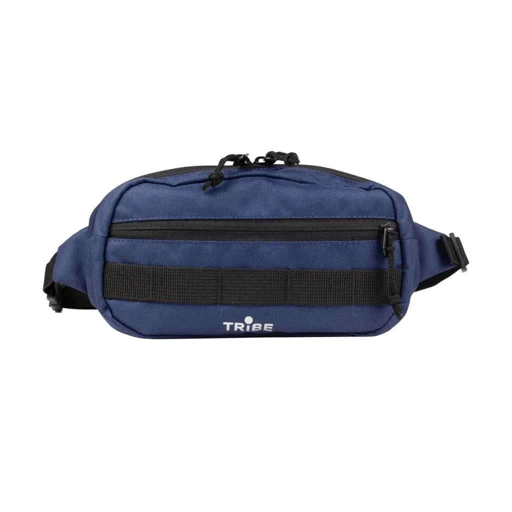 Сумка-бананка Tribe Waist bag 2,5 L Blue (T-ID-0002-blue)