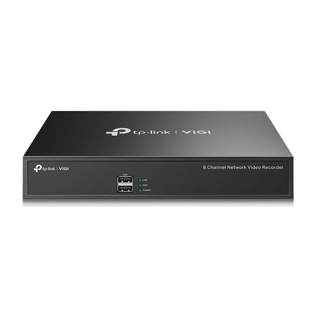 Регістратор TP-Link VIGI NVR1008H (VIGI-NVR1008H)