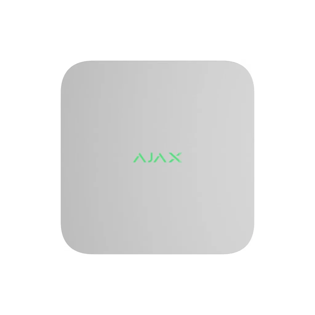 Регістратор Ajax NVR_8 black