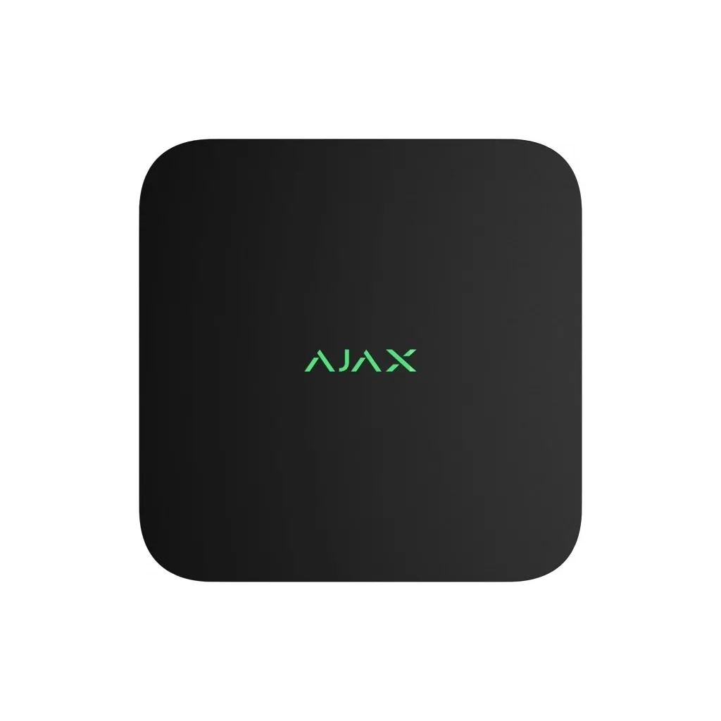 Регістратор Ajax NVR_16 black