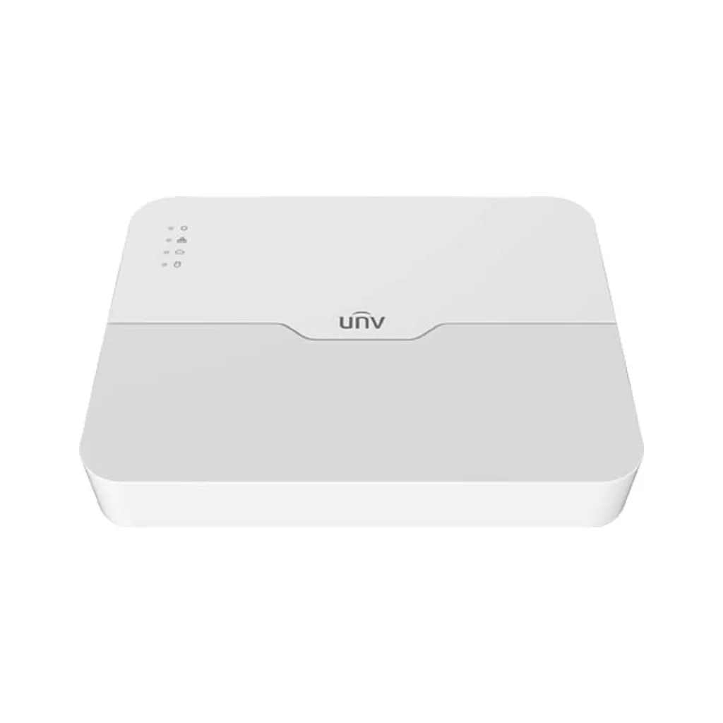 Регістратор Uniview NVR301-08LX-P8