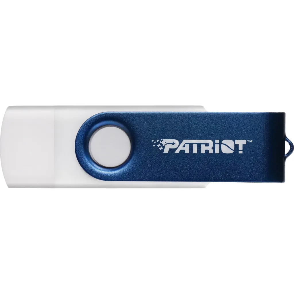 Флеш пам'ять USB PATRIOT Xporter X550 USB/USB-C3.2 32GB (PS32GX550AAD)