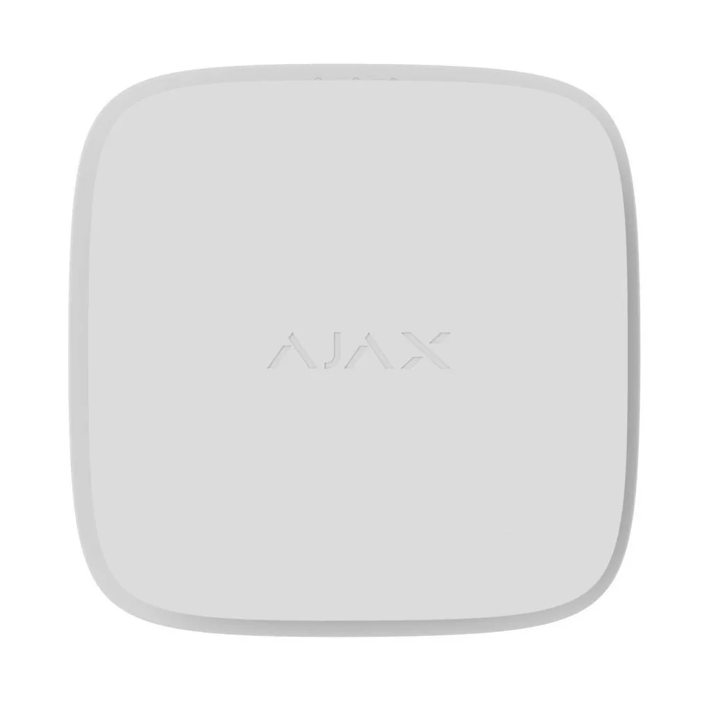 Датчик дыма Ajax FireProtect 2 SB CO white