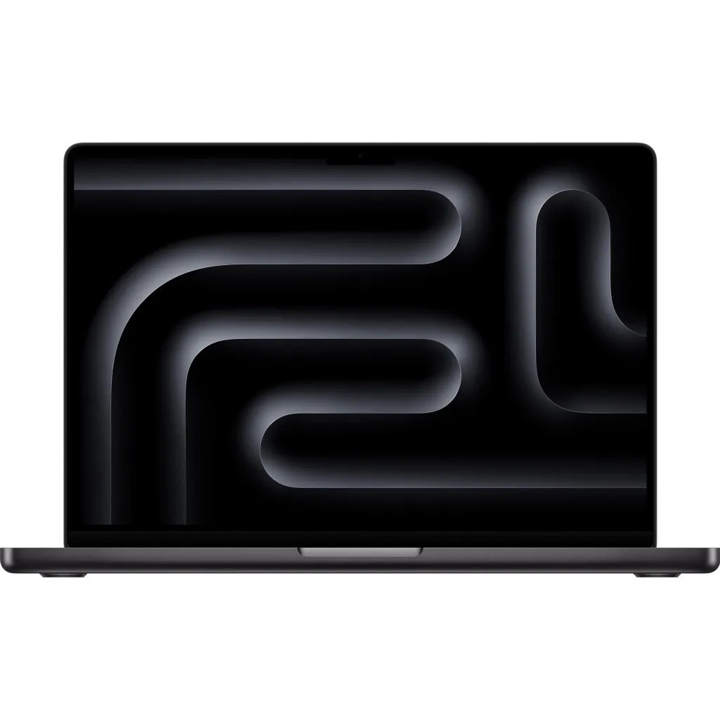 Ноутбук Apple MacBook Pro 14 A2992 M3 Pro Space Black (Z1AU0024N)