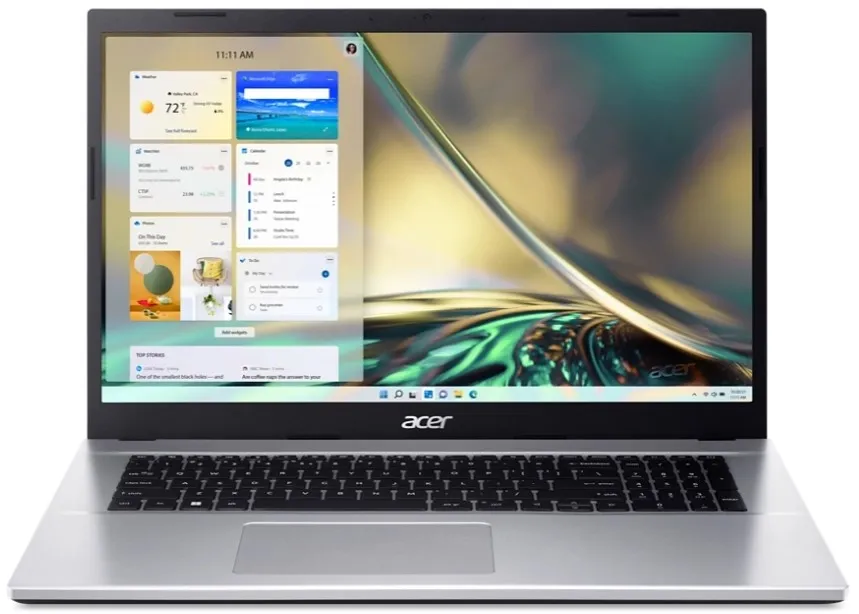 Ноутбук Acer Aspire 3 A317-54 (NX.K9YEU.00U)