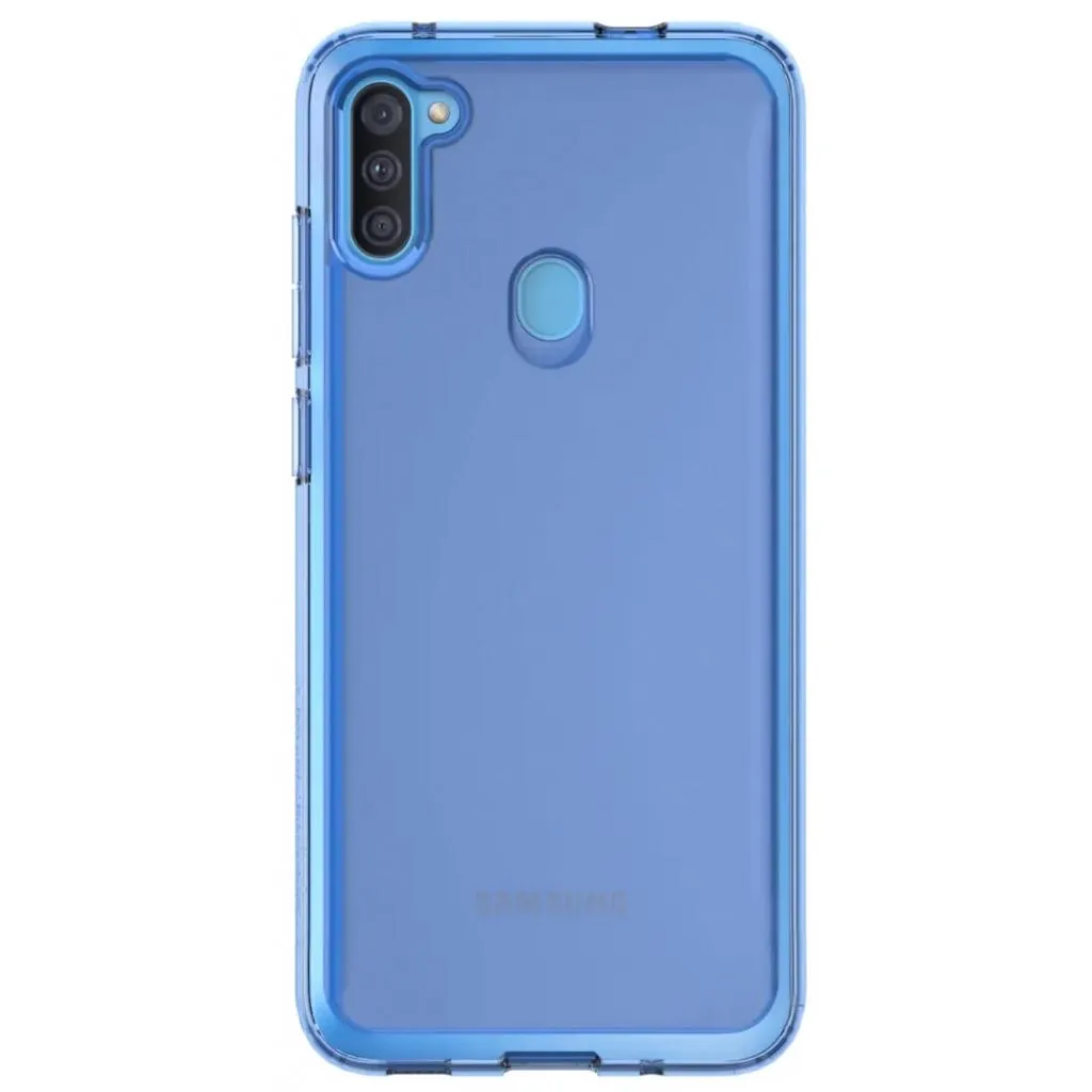 Чехол для смартфона Samsung KD Lab Protective Cover Galaxy A11 (A115) Blue (GP-FPA115KDALW)