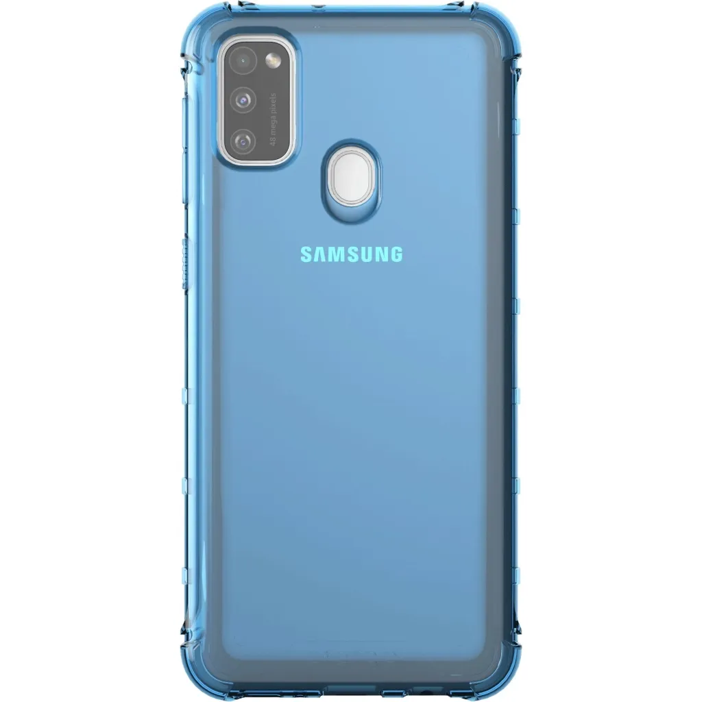 Чохол для смартфона Samsung KD Lab M Cover Samsung Galaxy M21 Blue (GP-FPM215KDALW)