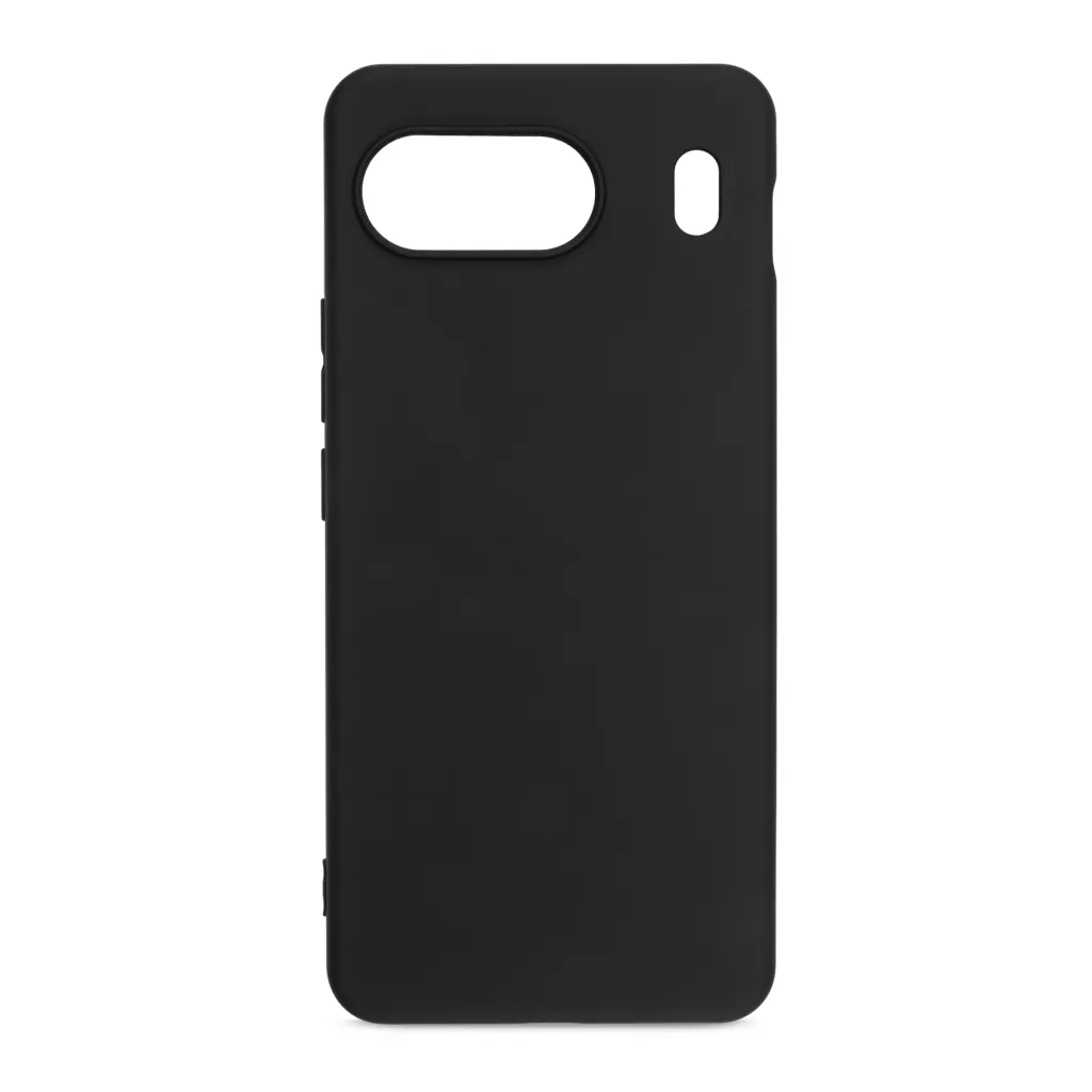 Чехол для смартфона Armorstandart Matte Slim Fit OnePlus Nord 4 Black (ARM80286)