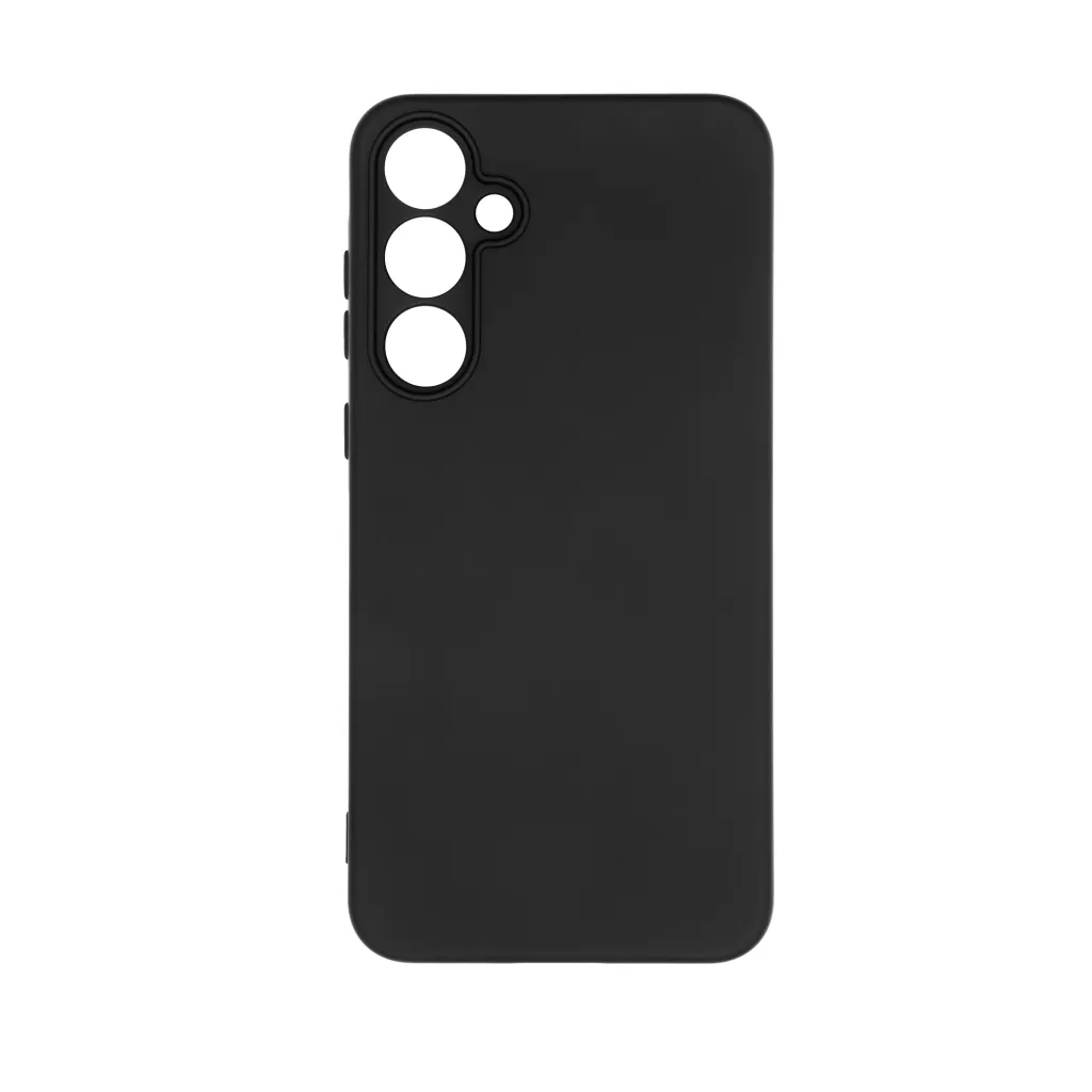 Панель Armorstandart ICON Samsung A55 5G (A556) Camera cover Black (ARM76389)