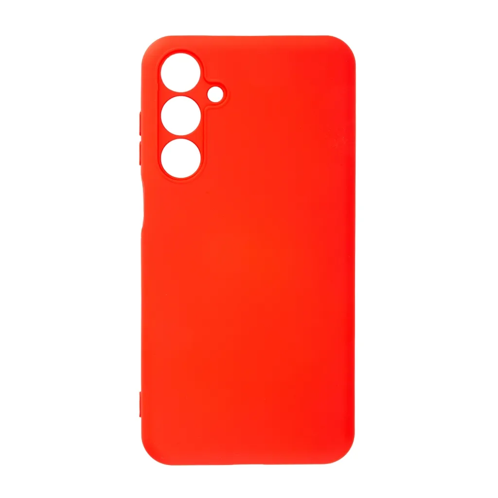 Панель Armorstandart ICON Samsung M35 5G (M356) Camera cover Red (ARM77974)