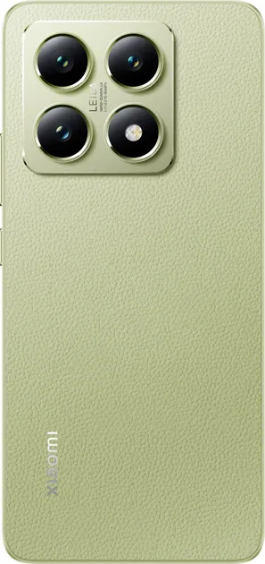 Смартфон Xiaomi 14T 12/256GB Lemon Green (1079732)