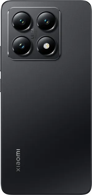 Смартфон Xiaomi 14T Pro 12/1TB Titan Black (1079740)