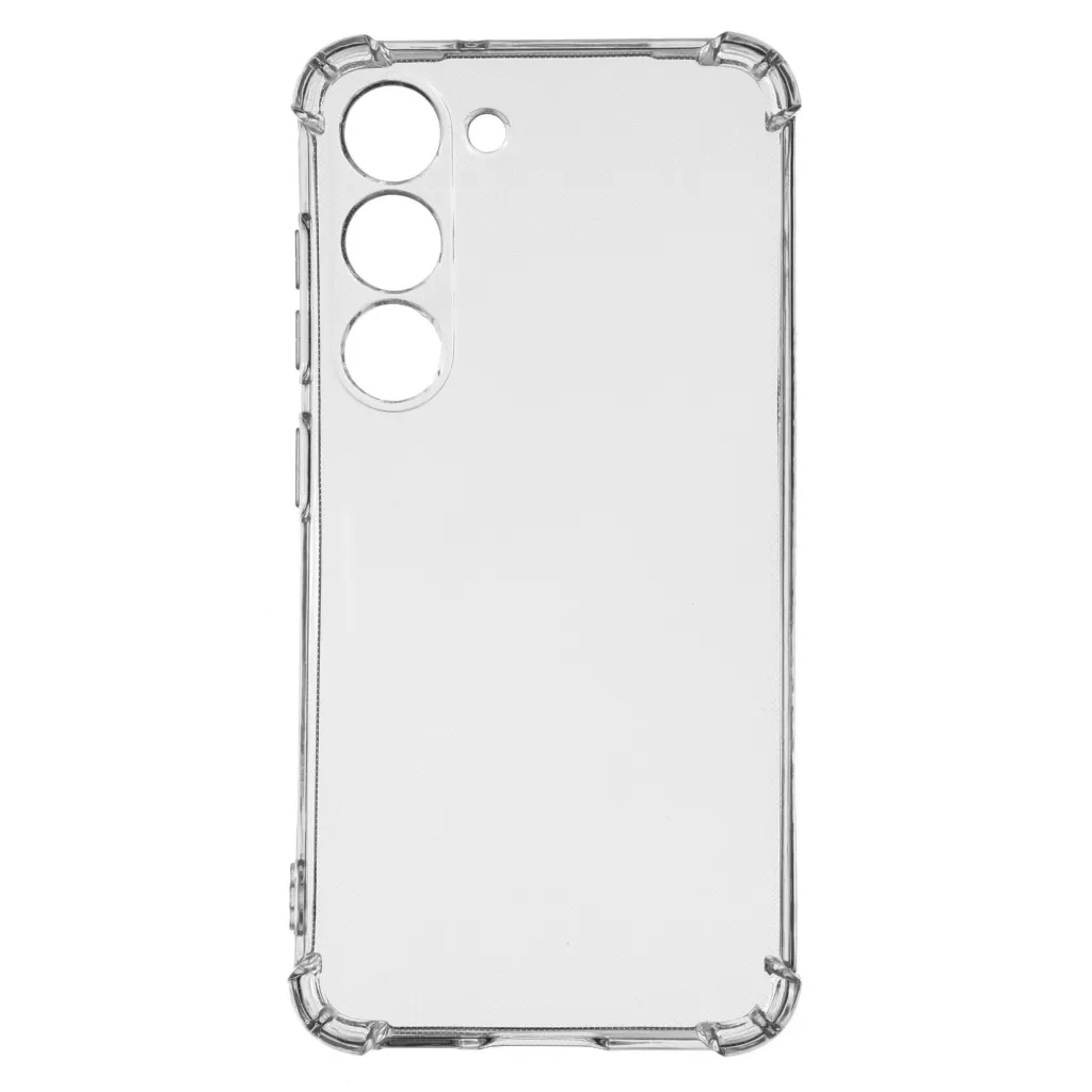 Чехол для смартфона Armorstandart Air Force Samsung S24 FE Camera cover Clear (ARM76968)