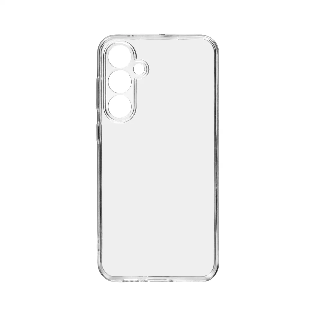 Чехол для смартфона Armorstandart Air Samsung S24 FE Camera cover Clear (ARM76966)