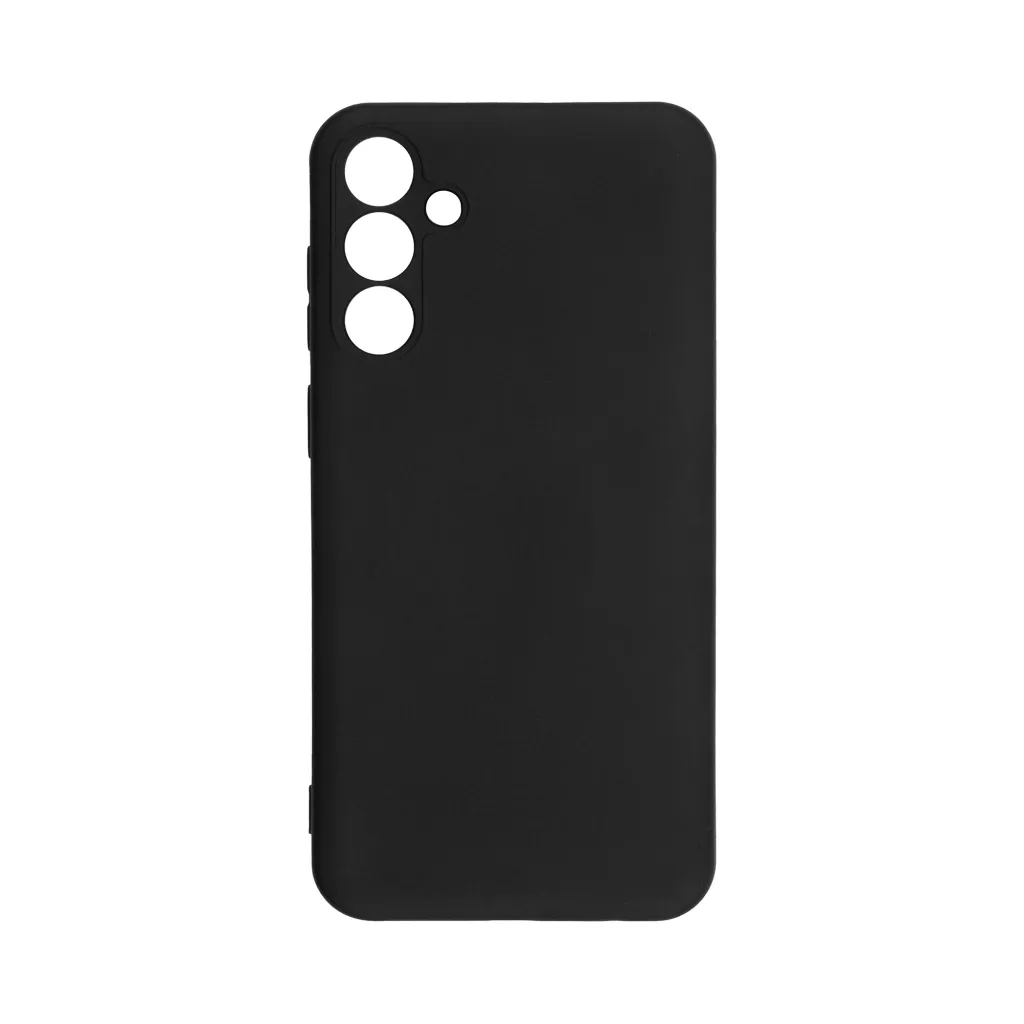 Чохол для смартфона Armorstandart Matte Slim Fit Samsung S24 FE Camera cover Black (ARM76932)