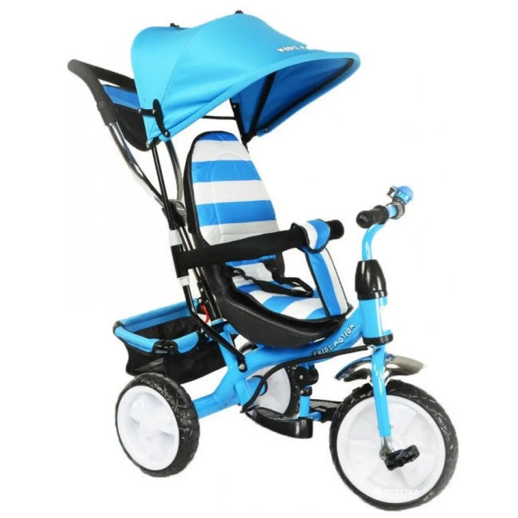 Детский велосипед KidzMotion Tobi Junior BLUE (115001/blue)