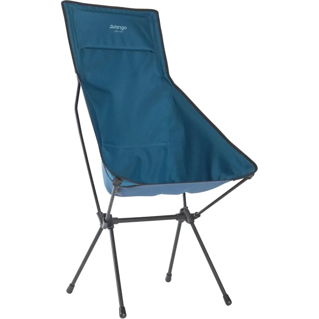 Складная мебель Vango Micro Tall Recline Chair Mykonos Blue (CHUMICRO0000001) (930848)