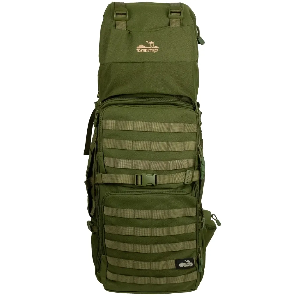 Рюкзак и сумка Tramp Defender 100L Olive (UTRP-053-olive)