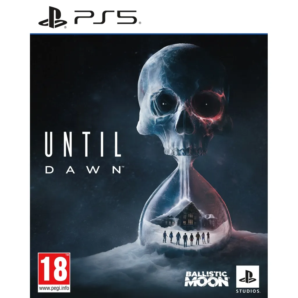 Игра  Sony PS5 UNTIL DAWN (1000044321)