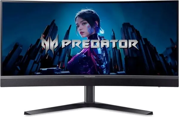 Монітор ACER Predator X34V3bmiiphuzx (UM.CXXEE.301)