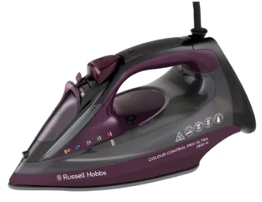 Праска з подачею пари RUSSELL HOBBS 27281-56 Colour Control Pro Ultra Iron