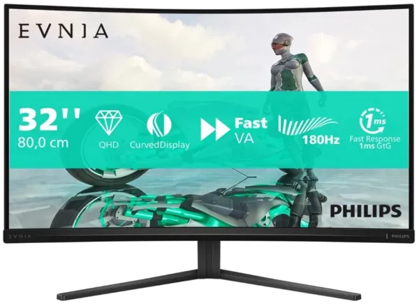 Монитор PHILIPS Evnia 32M2C3500L/00