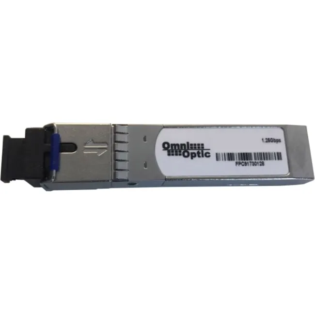 Медиаконвертер OMNIOPTIC OLS-WGS-20-T13-D SFP 1.25GbE Tx1310/Rx1550 20km DDM SM SC