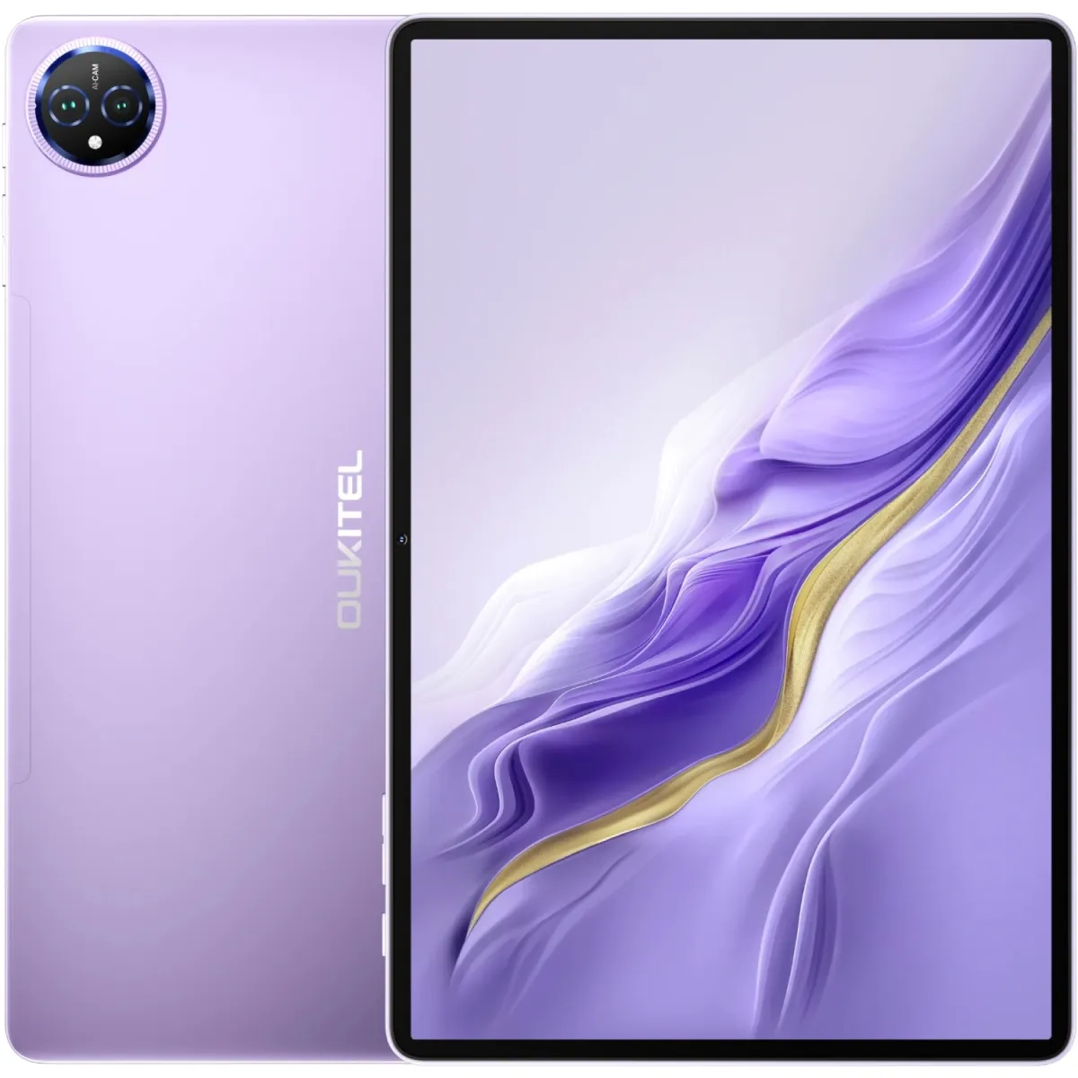 Планшет Oukitel OT12 11" 4/256GB DualSIM LTE Purple (6931940760232)