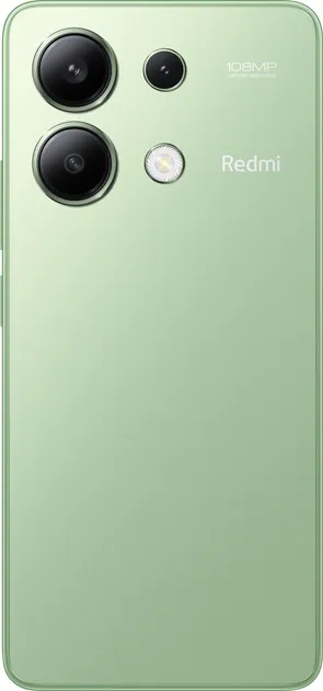 Смартфон Xiaomi Redmi Note 13 8/512GB Mint Green EU