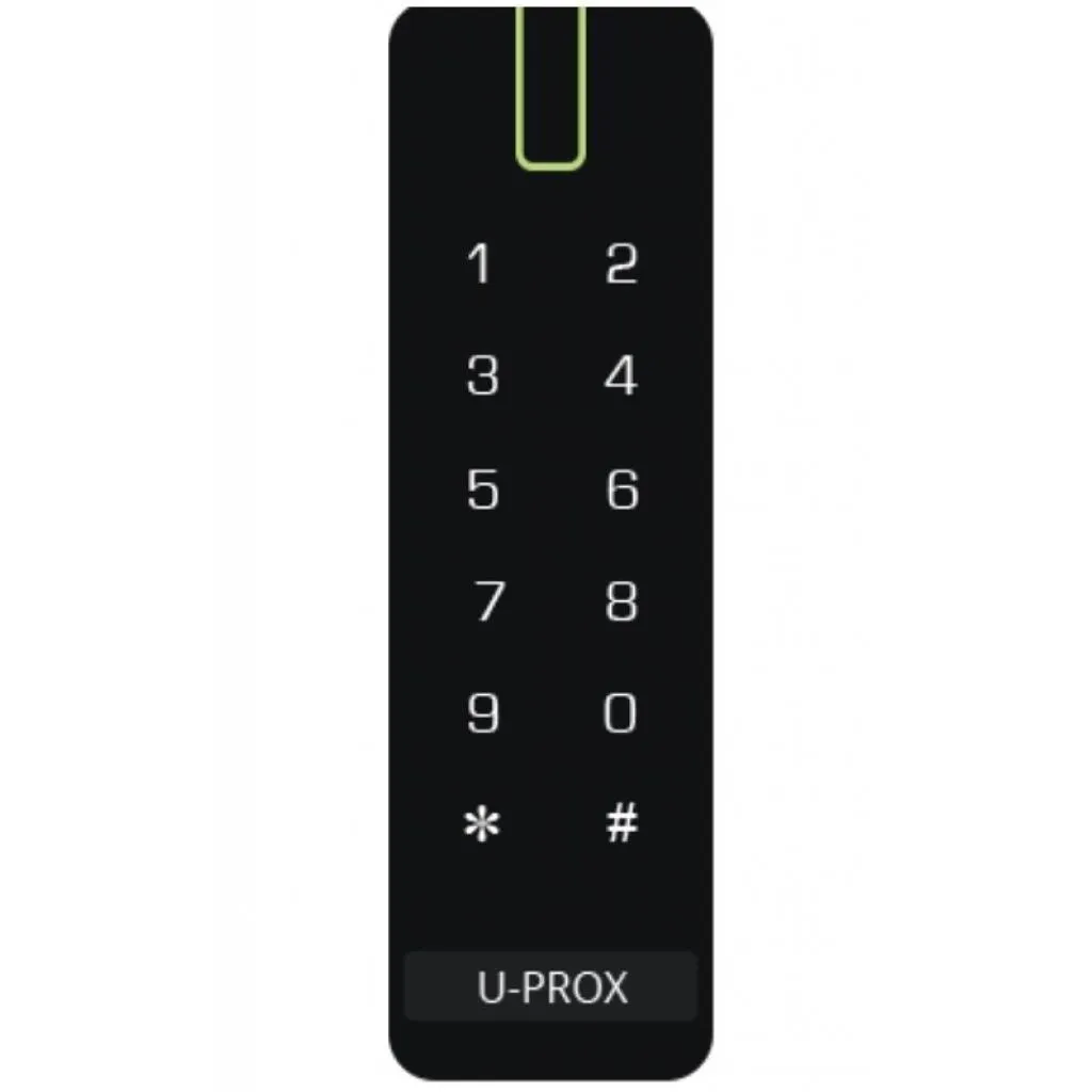  U-Prox/ITV U-PROX SL KEYPAD (U-PROX_SL_KEYPAD)