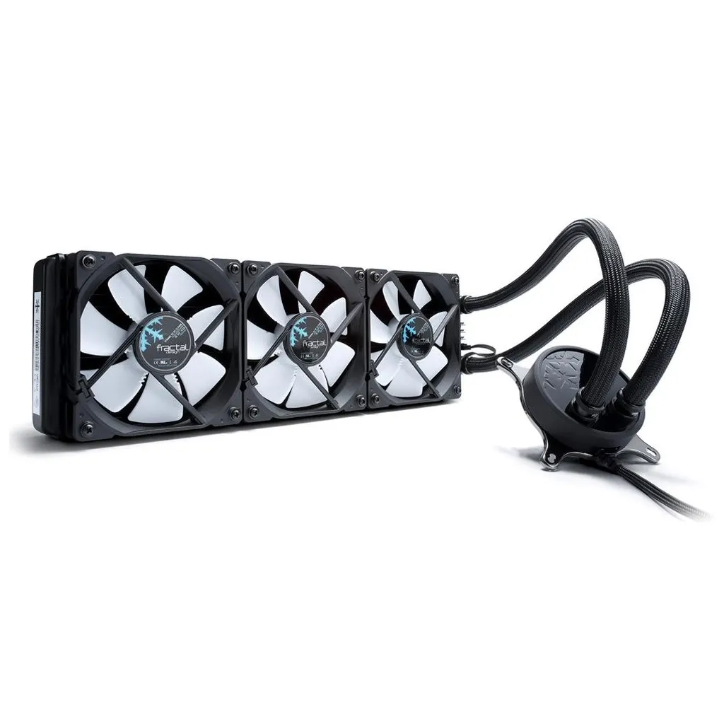  Fractal Design Celsius S36 (FD-WCU-CELSIUS-S36-BK)