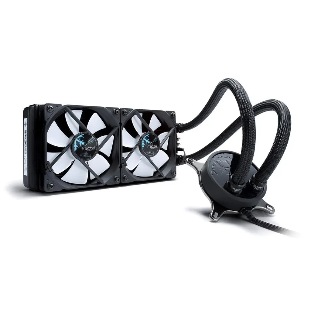  Fractal Design Celsius S24 (FD-WCU-CELSIUS-S24-BK)