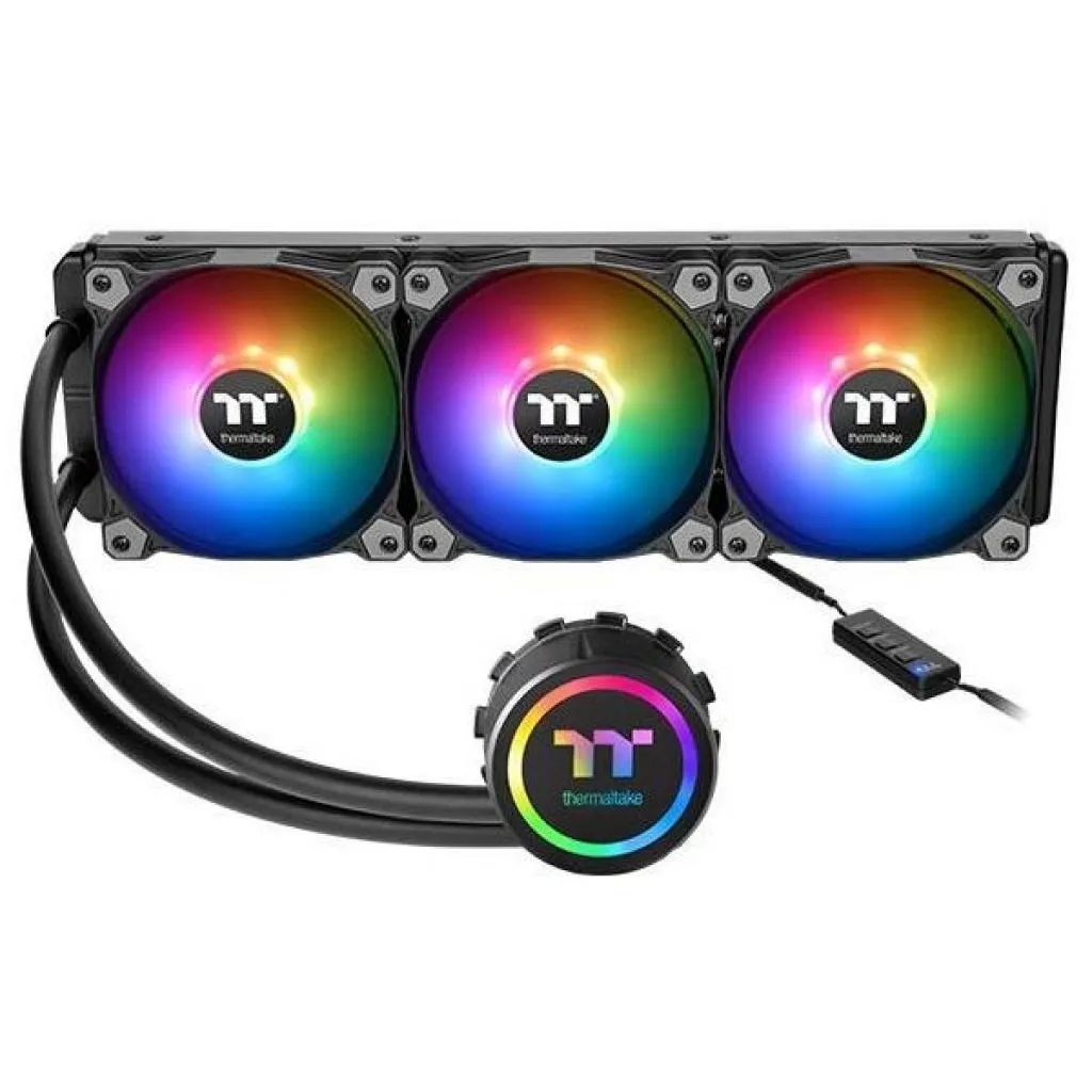  ThermalTake Water 3.0 360 ARGB Sync (CL-W234-PL12SW-A)