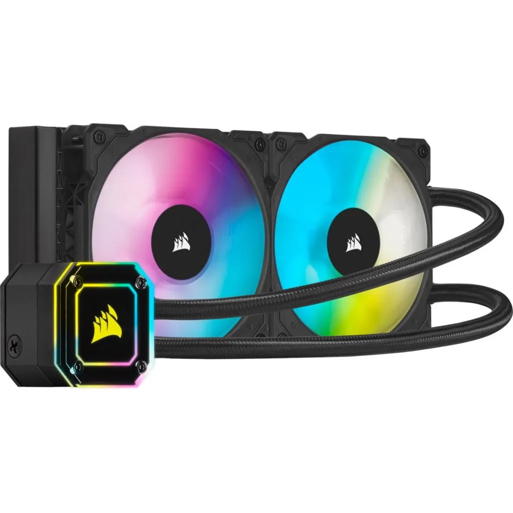  Corsair iCUE H115i Elite Capellix RGB (CW-9060047-WW)