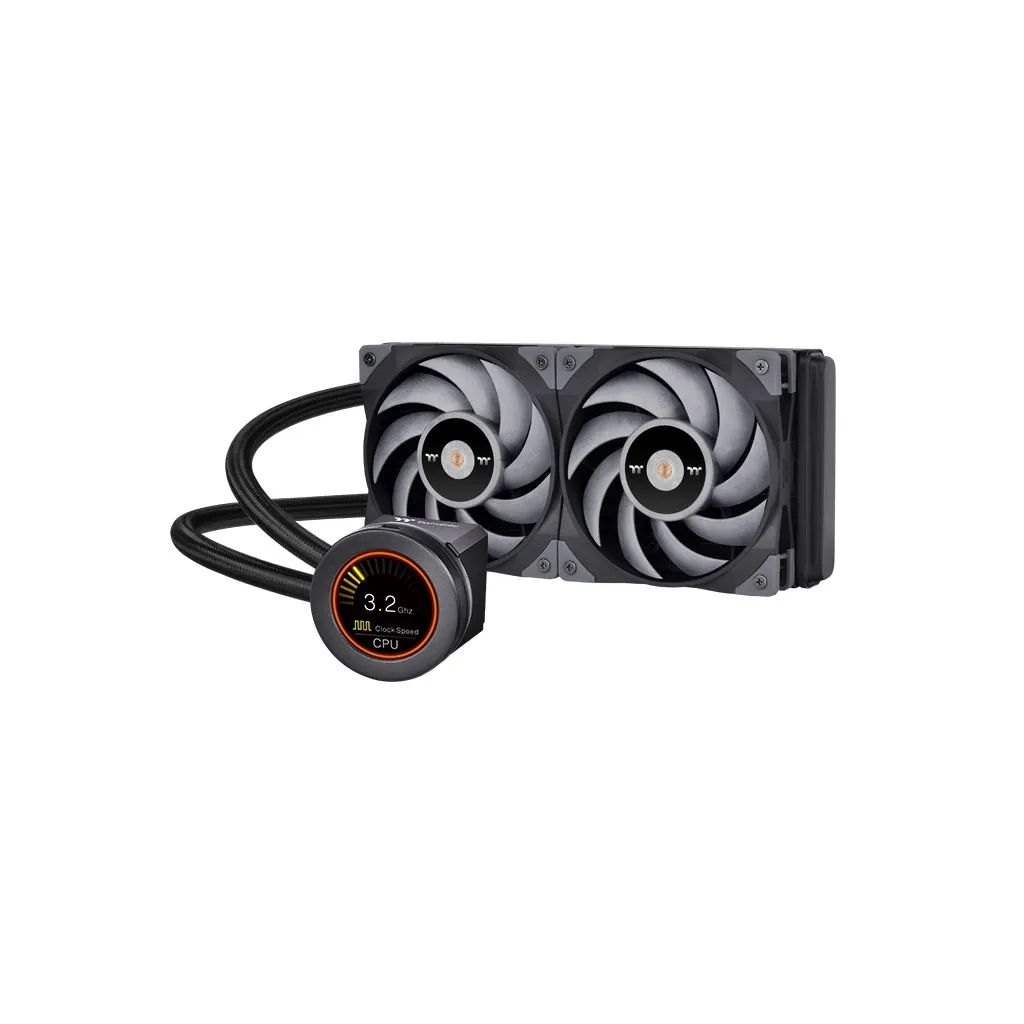  ThermalTake TOUGHLIQUID Ultra 240 (CL-W322-PL12GM-A)