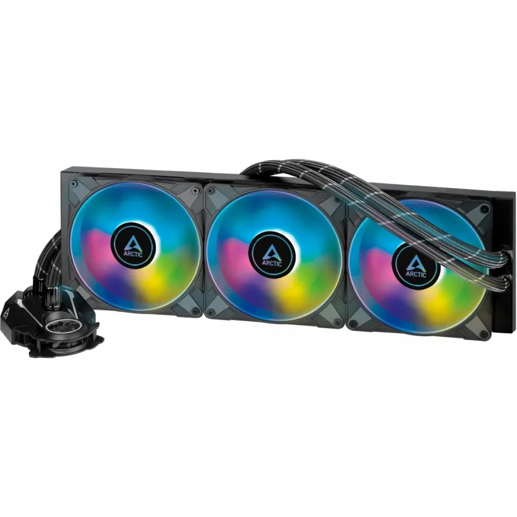  Arctic Liquid Freezer II 420 A-RGB (ACFRE00109A)