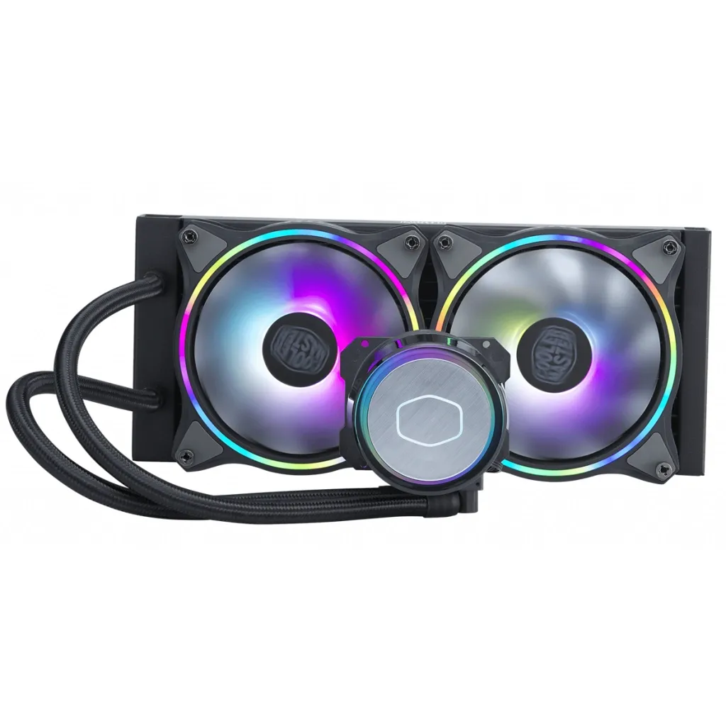  CoolerMaster MasterLiquid ML240 Illusion (MLX-D24M-A18P2-R1)