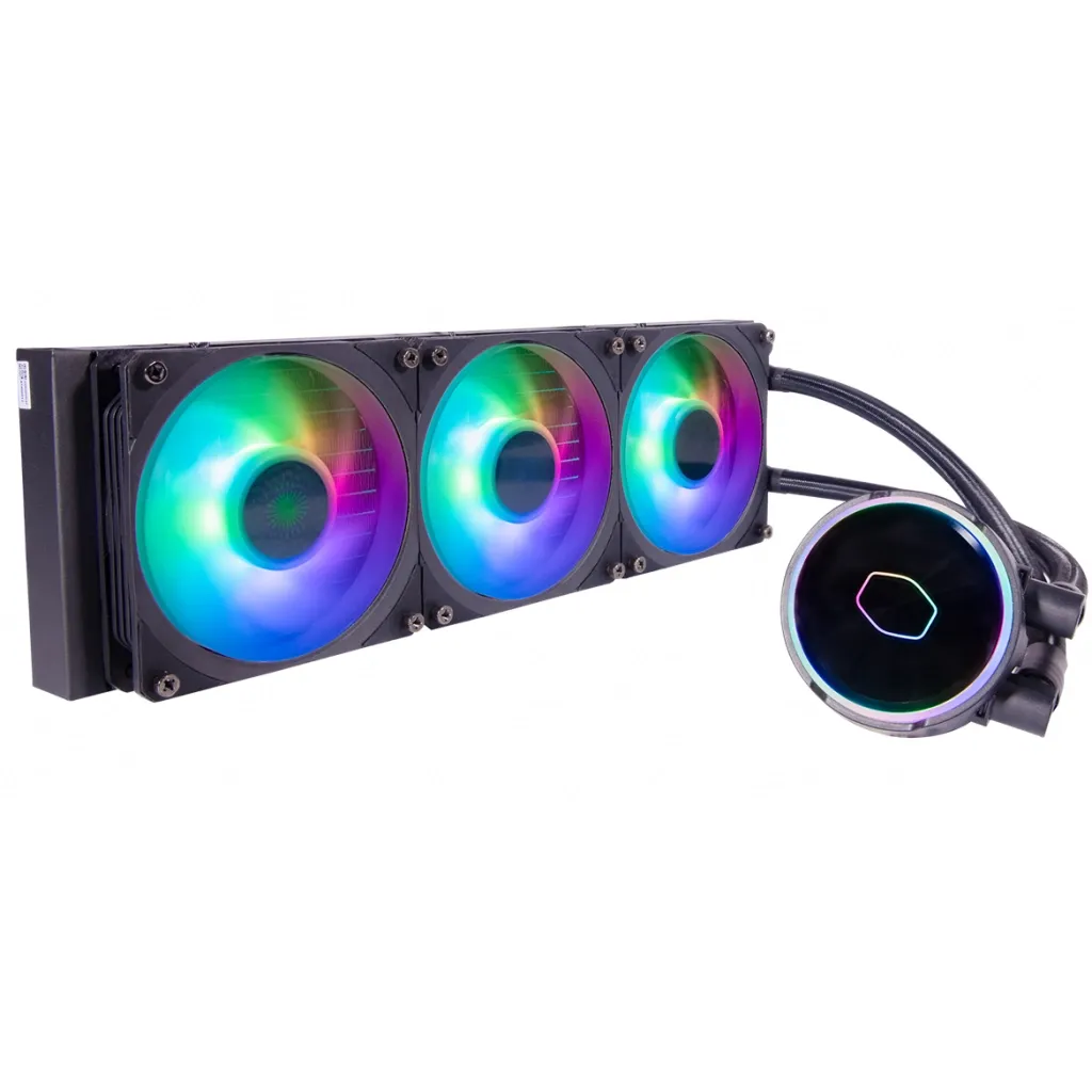  CoolerMaster MasterLiquid PL360 Flux (MLY-D36M-A23PZ-R1)