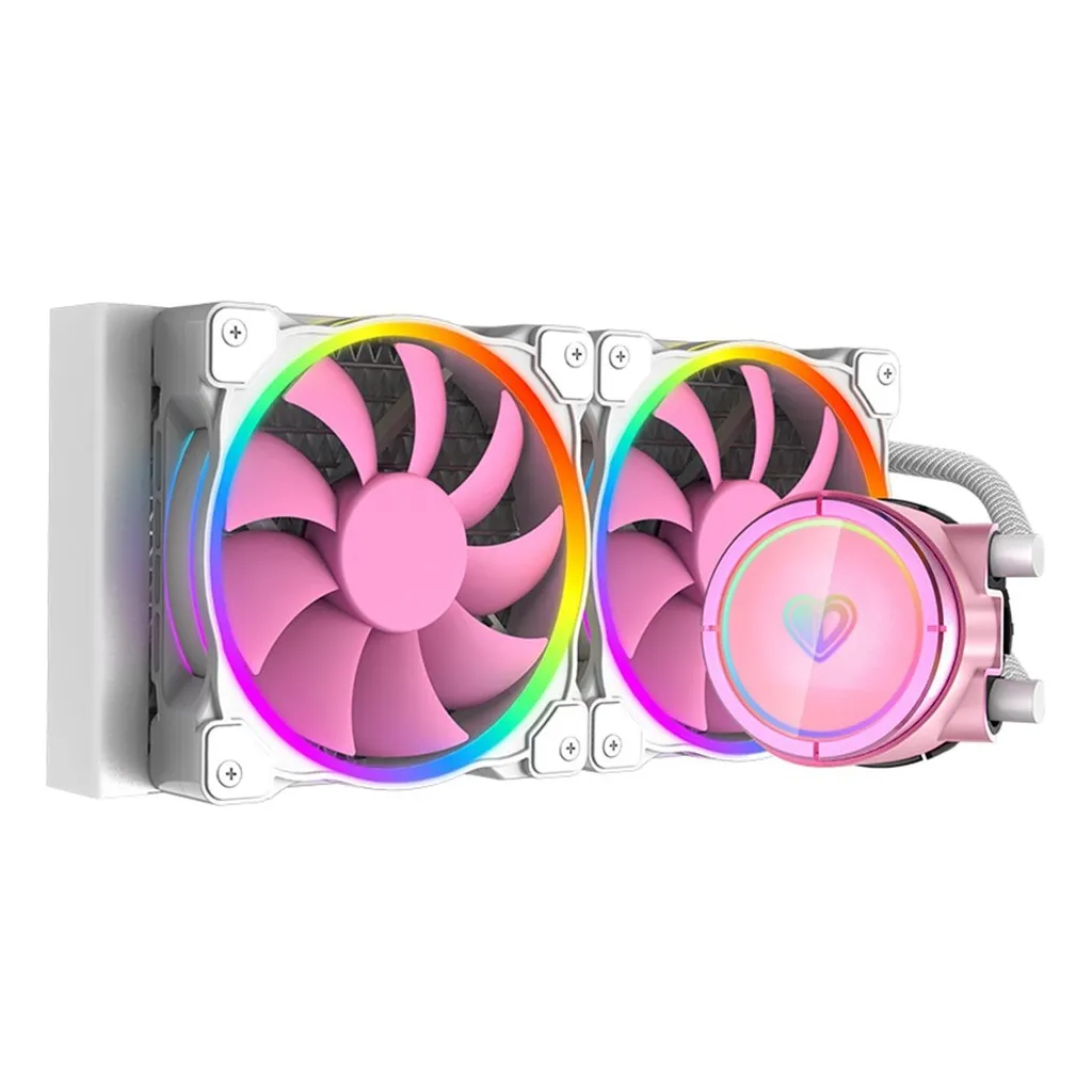  ID-Cooling Pinkflow 240 ARGB V2